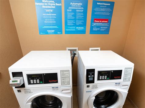 Hotel Laundry Rooms | Automatic Leasing Service
