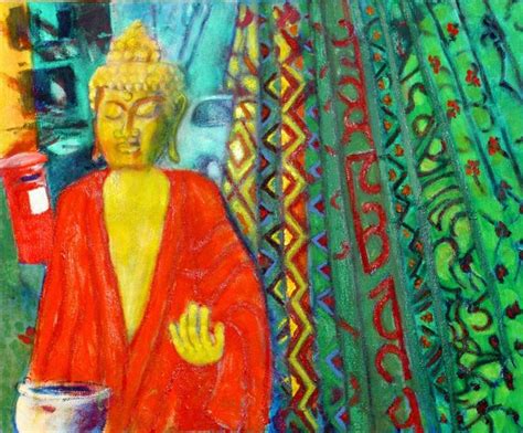 The Still Point of the Turning World (The Buddha in the Shop Window ...