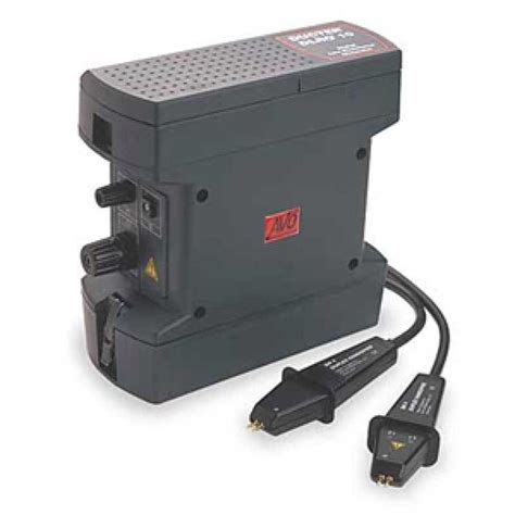 Image result for Using Megger DLR 10