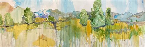 Karen Mobley: Big Doodles - First Friday in March , Entropy, 101 N ...