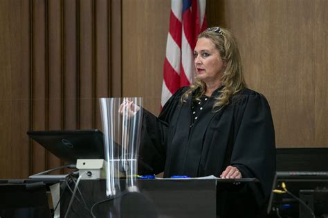 R'Montay Pratcher sentencing at Eighth District Court in Kalamazoo ...