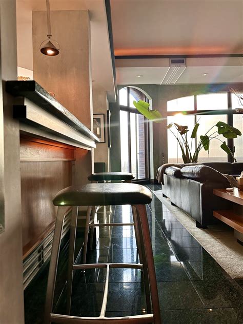 Photo 5 of 80 in James Bond Condo by JMAD - Dwell