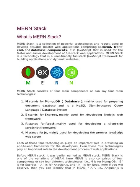 Image result for Mern Stack Study Flow Chart