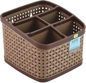 Flipkart.com | DATZO 5 Compartments Plastic Pen Stand, Mobile, Remote ...