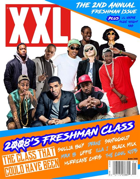 XXL 2008: The Freshman Class That Could Have Been - Merry-Go-Round