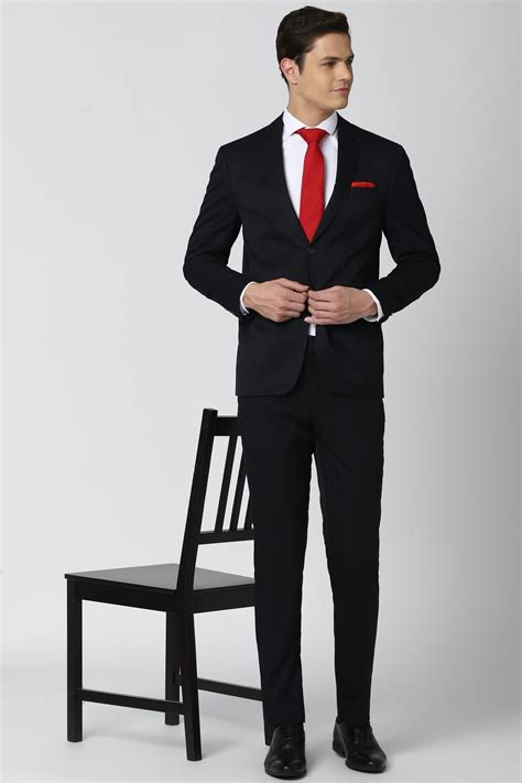 Cost Of Black Suit at Jenna Stokes blog