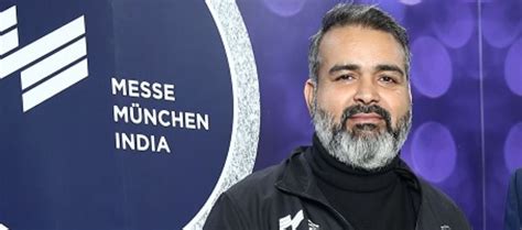 Messe München strengthens activities in India, Middle East and Africa