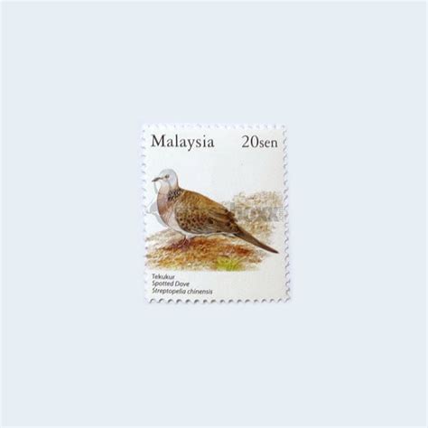 MALAYSIA v1 BIRDS 2015 MNH – Stampboxx