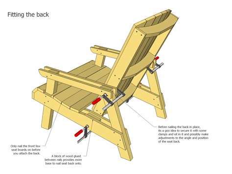 Diy Lawn Furniture Plans - Simple DIY Fixes