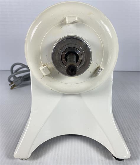 The Champion Juicer Plastaket Model G5-NG-853S Heavy Duty Motor GUC | eBay