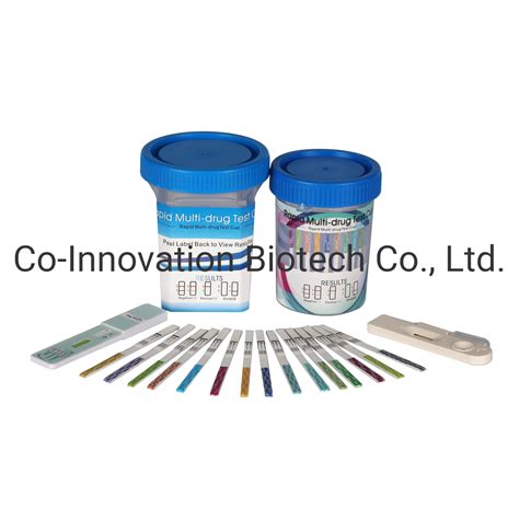 Drug Test 11 Panel Urine and Alcohol Test Screen Cup - 11 Panel Urine ...