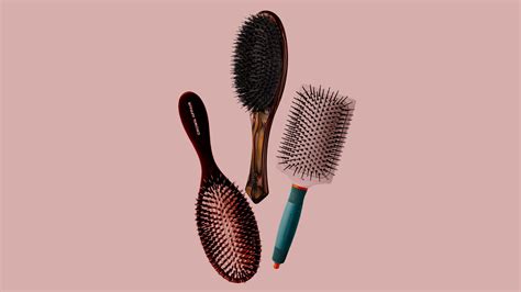 11 Best Paddle Brushes 2023 for Smooth, Frizz-Free Hair, According to ...