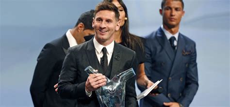 Ronaldo Not Voting For Messi As Player Of The Year Shows How Much He ...
