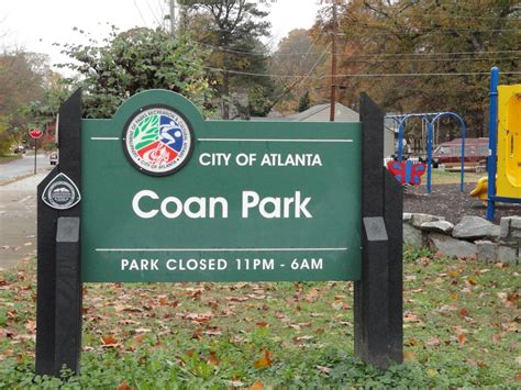 Non-Fatal Shooting Near Coan Park | East Atlanta, GA Patch