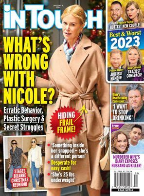 THE TRUTH ABOUT ZAC'S NEW FACE | inTouch - Celebrity - Read this story ...