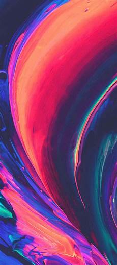 Abstract Wallpaper Background Lock Screen Wallpaper Iphone X by Ios 11 Iphone X Purple Blue Clean Simple Abstract Abstract Wallpaper Background Lock Screen Wallpaper Iphone X