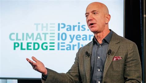 'We can save Earth': Jeff Bezos pledges $10 billion to fight climate ...