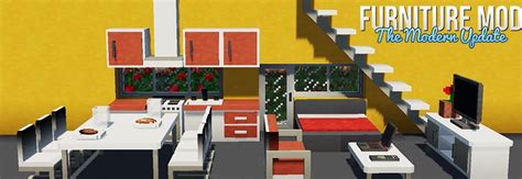 Image result for Minecraft Furniture Mod Java Edition