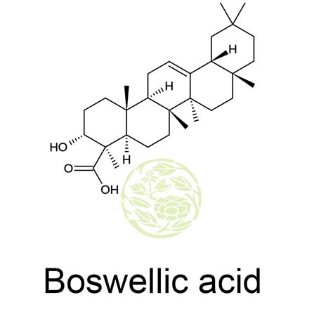 Boswellic acid | Boswellia serrata benefits