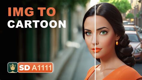 Cartoon Diffusion Model 的图像结果