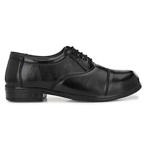 Karaddi Police Shoes for Men Black Price in India, Specs, Reviews ...