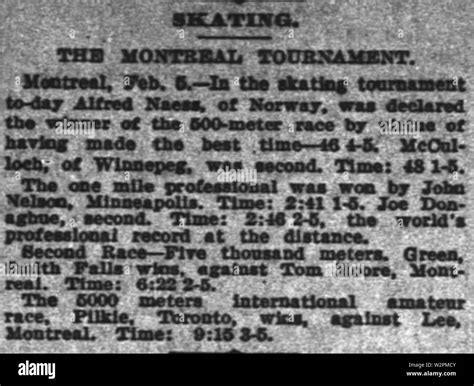Alfred Ingvald Næss (1877-1955) in The Times-Picayune of New Orleans ...