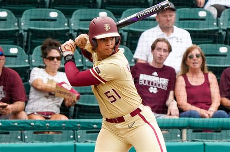 FSU Softball Roster Preview: Meet the Redshirt Sophomores Part 2 ...