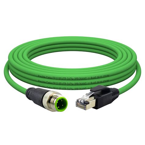 Lonlontym12 To Rj45 Industrial Ethernet Cable Automation Systems ...