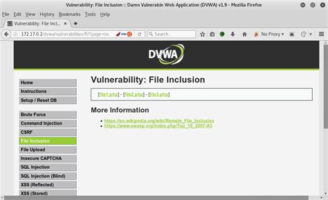 Image result for SQL Injection Example Kalinux