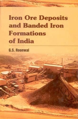 Buy Iron Ore Deposits and Banded Iron Formations of India Book Online ...