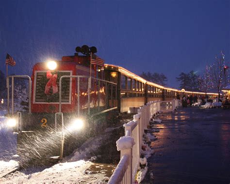 Edaville U.S.A. - MA Theme Park Featuring Thomas Land