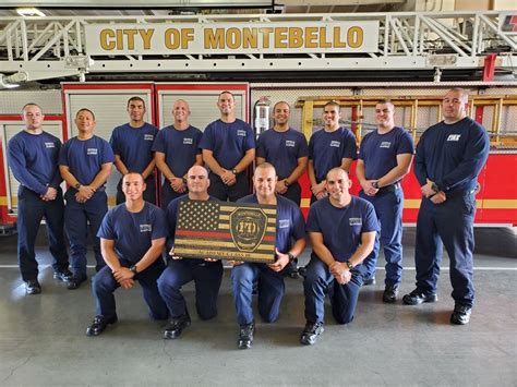 City of Montebello, California Office Photos