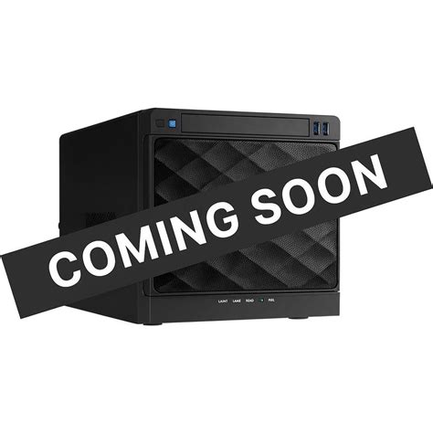 Ernitec Cube 4 Bay Server - Xeon - buy at Digitec