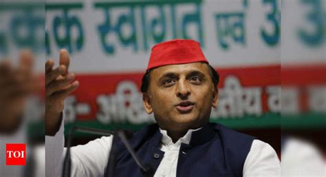 BJP damaging established institutions: Akhilesh on CBI issue | India ...