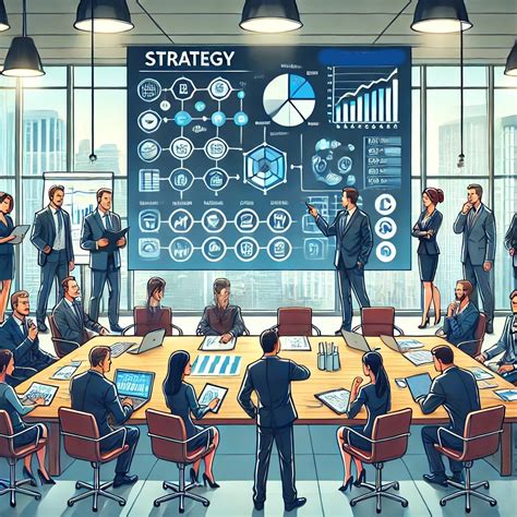 Master Spanish Vocabulary for Corporate Strategy & Management - MY ...