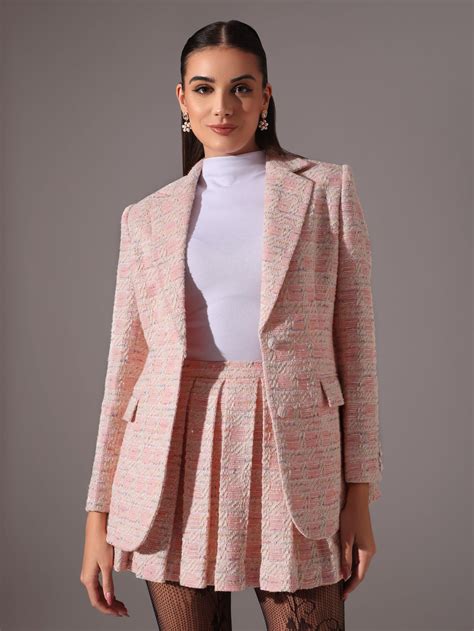 STELLA Blazer – Volcape