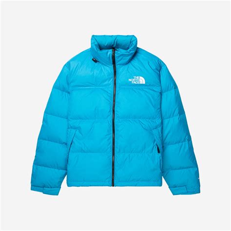 노스페이스 1996 레트로 눕시 자켓 어쿠스틱 블루 | The North Face | KREAM