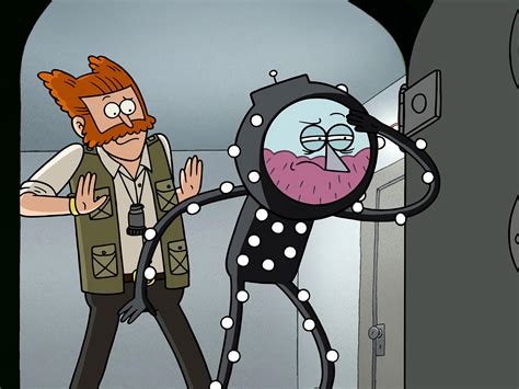 Prime Video: Regular Show - Season 7
