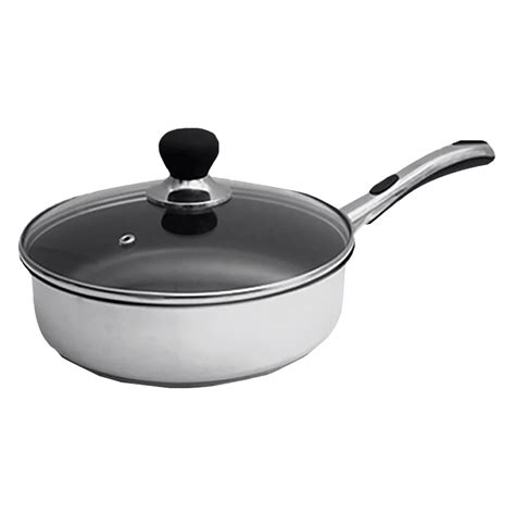 Buy Kitchen Stainless Steel Pans Online at Best Prices | Croma