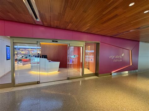 Virgin Atlantic Clubhouse LAX Joins Priority Pass – For $35 Extra ...