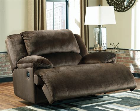 Living Room Recliners Ashley Living Room Clonmel Oversized Recliner ...