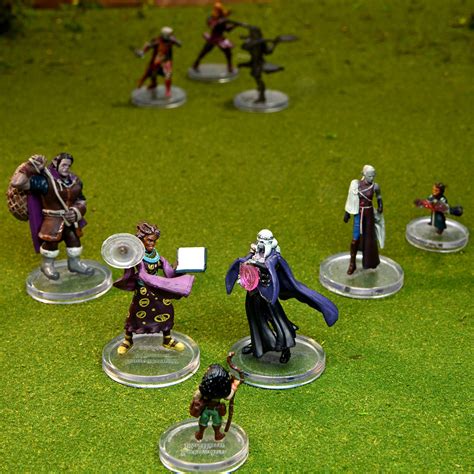 Critical Role: Factions of Wildemount - Kryn Dynasty & Xhorhas Box Set – WizKids