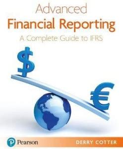 Advanced Financial Reporting: Buy Advanced Financial Reporting by ...