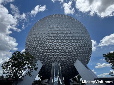 EPCOT Parking - My SECRET Best Spot, Pricing, Tips - Mickey Visit ...