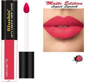 BLUSHIS High Defination Smudge proof Waterproof Long lasting Liquid ...