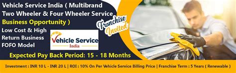 Vehicle Service India ( Multibrand Two Wheeler & Four Wheeler Service ...