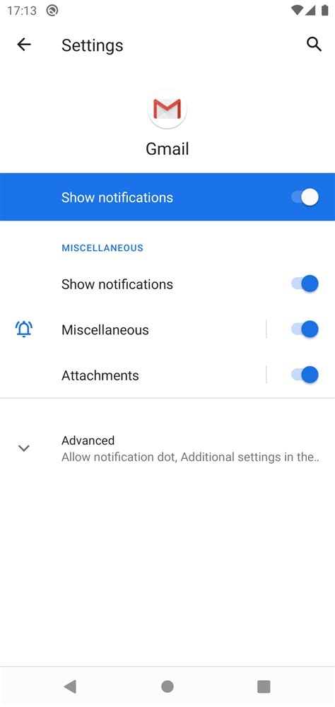 Android Notification Tutorial 的图像结果