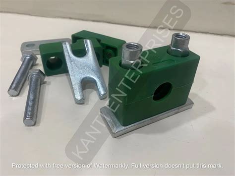 Hydraulic Pipe Clamps - Heavy Duty Pipe Clamp Trader - Retailer from Mumbai