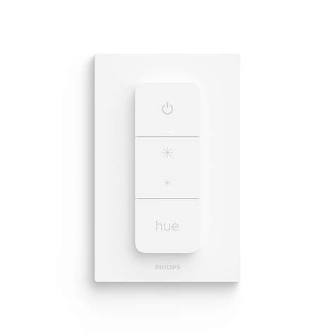 Runner 2-spotlights black + Dimmer Switch + GU10 white | Philips Hue FI