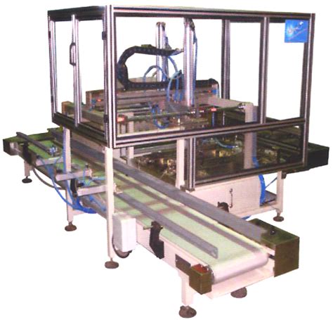 Pick And Place Series, Case Packer Series, Single Head Case Packer ...